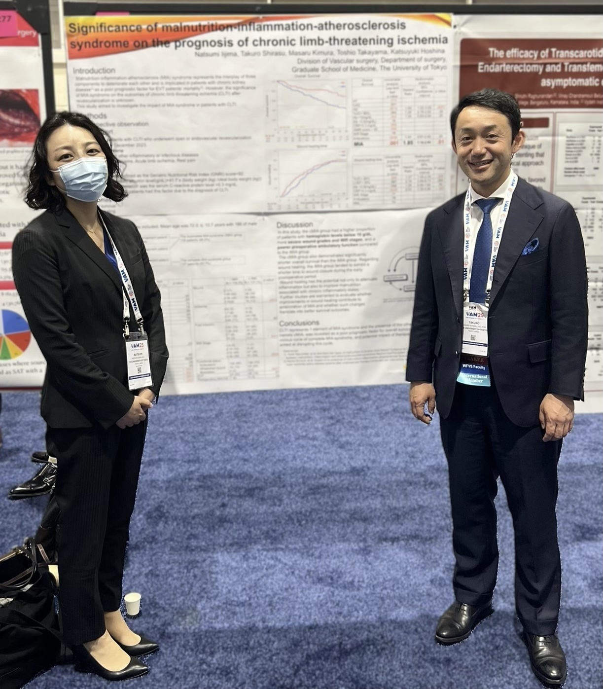 2025 Society for Vascular Surgery Vascular Annual Meeting所感